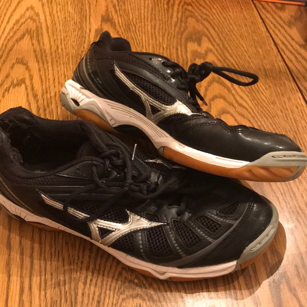Mizuno Volleyball Shoes!